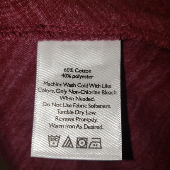 Eddie Bauer Long Sleeve Shirt - Picture 6 of 7